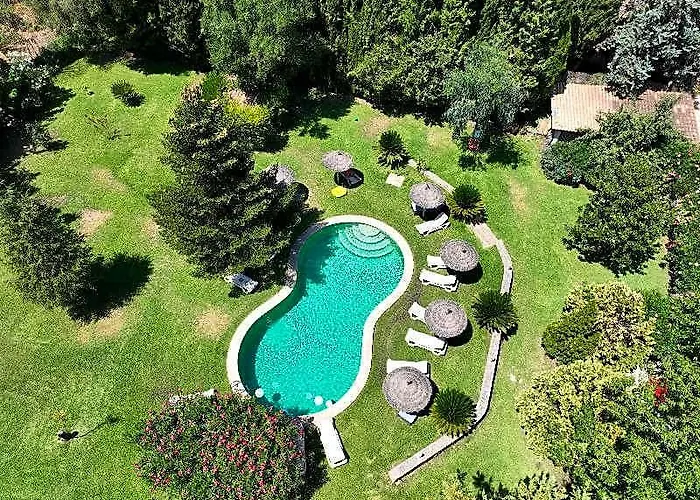 Hotel Rural Nou Dalt Muntanya