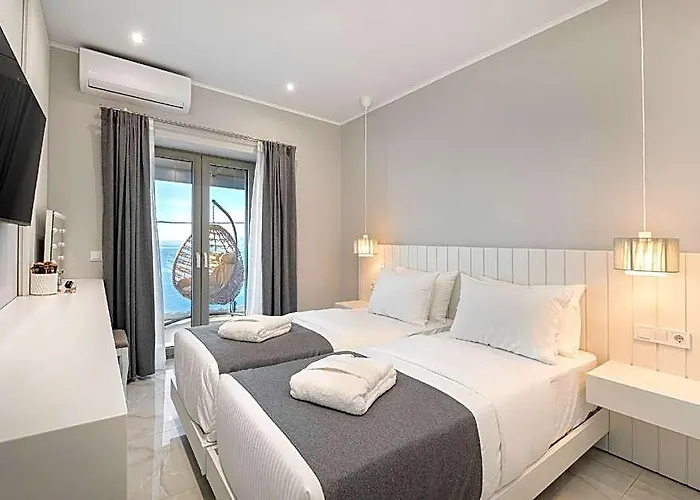 Sea And Sky Luxury Sea View Villa
