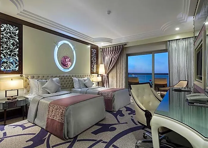 Merit Royal Premium Hotel Casino & Spa