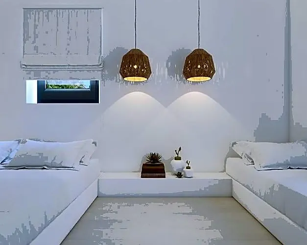 Bedroom Villa Odysseus