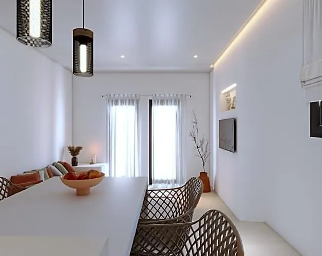 Bedroom Villa Odysseus