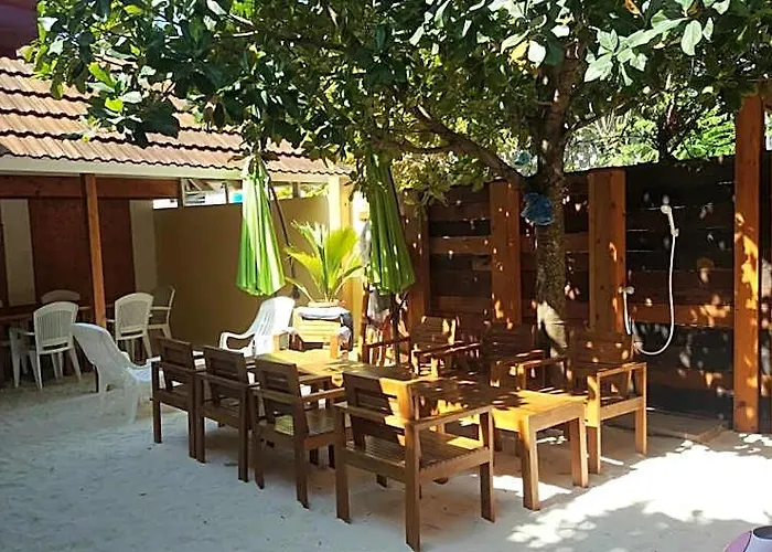 Holiday Garden Rasdhoo