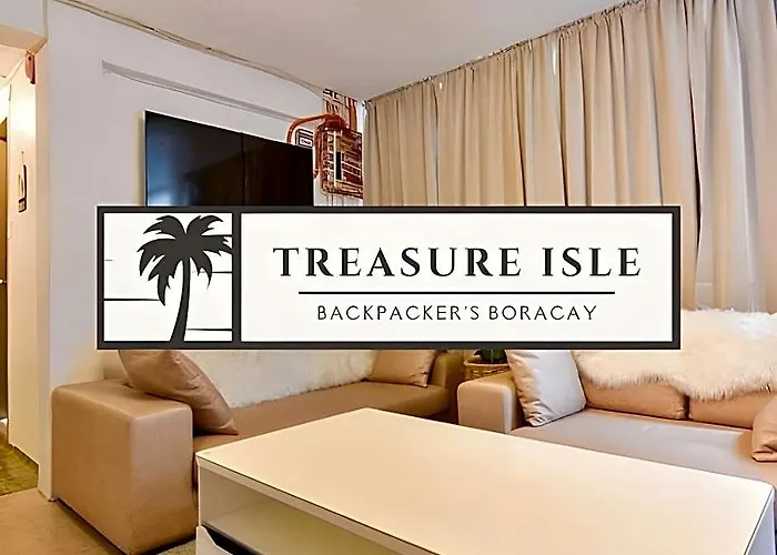 Treasure Isle Backpackers Boracay