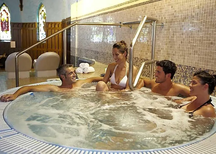 Gran Hotel Balneario De Lierganes