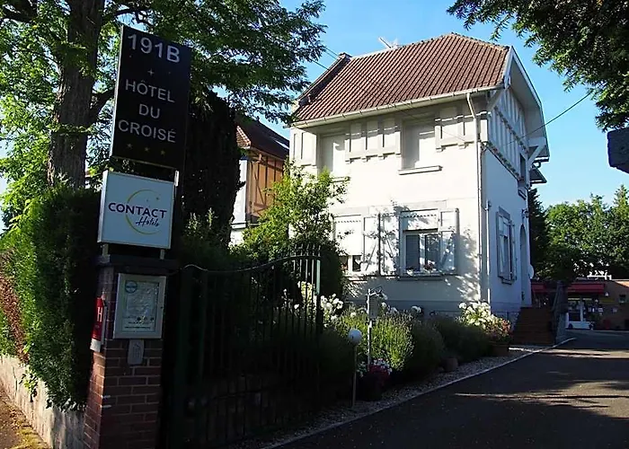Hotel Du Croise