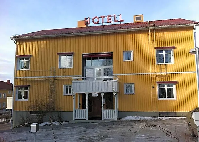 Hotell Stensborg