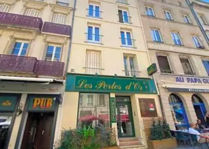 Les Portes d'Or