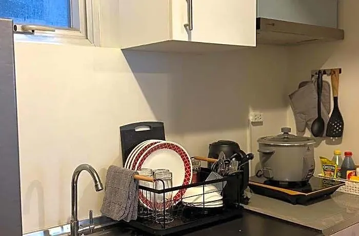 Lily'S Haven - 1 Bedroom Cornered Condo Unit