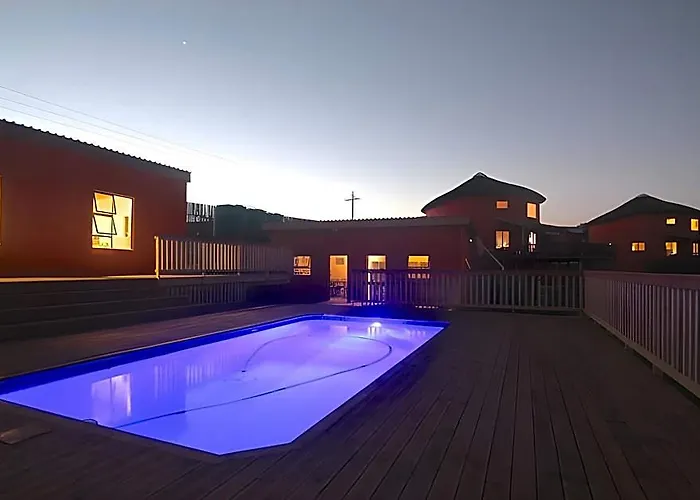 Swell Eco Lodge