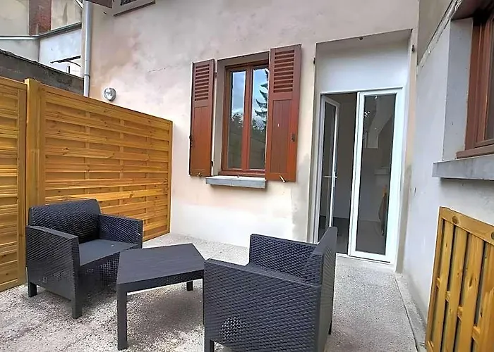 Charming Flat - 1Bdr/4P - Montargis Centre