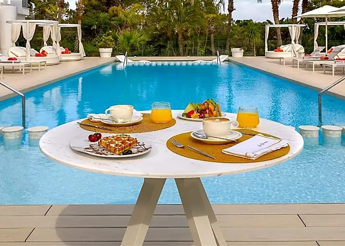 Five Flowers Hotel Formentera, Member Of Melia Collection