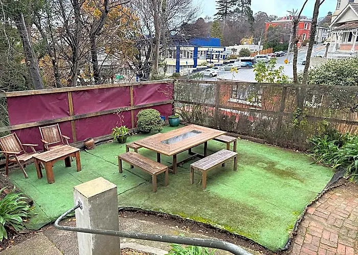 Manor On The Park Backpackers