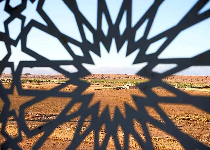 1 Tizin'Tichka By Family Stay Ouarzazate