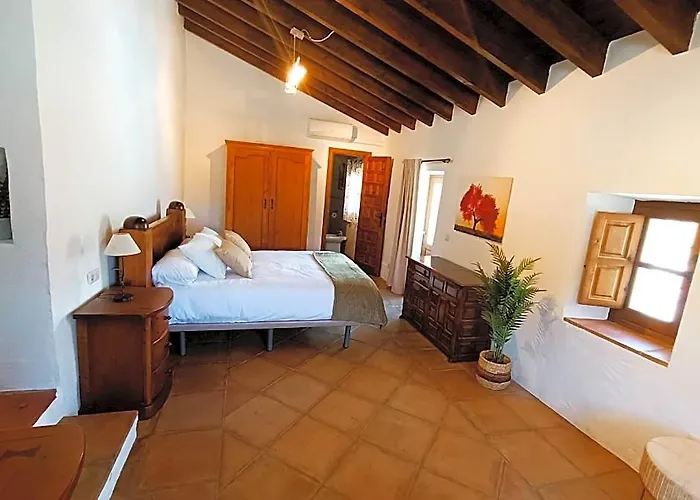 Cortijo Eucalipto Nerja 2