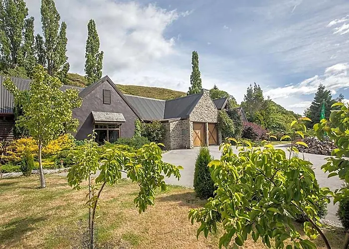 Cardrona Valley Lodge