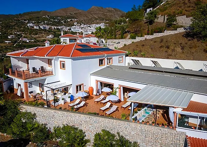 Malaga Hills Boutique & Wellness Hotel Adults Only