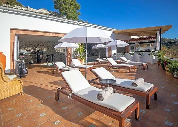 Malaga Hills Boutique & Wellness Hotel Adults Only