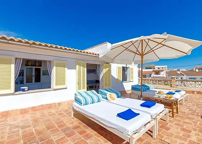 Can Rosito In S'Illot-Cala Morlanda