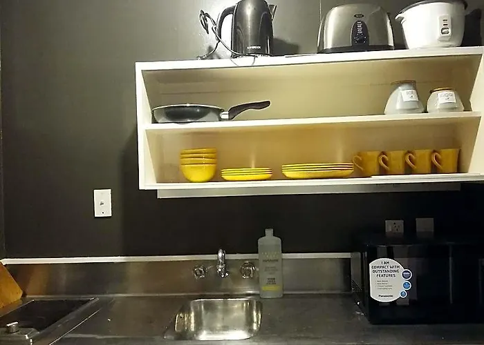 Mid City Accommodation