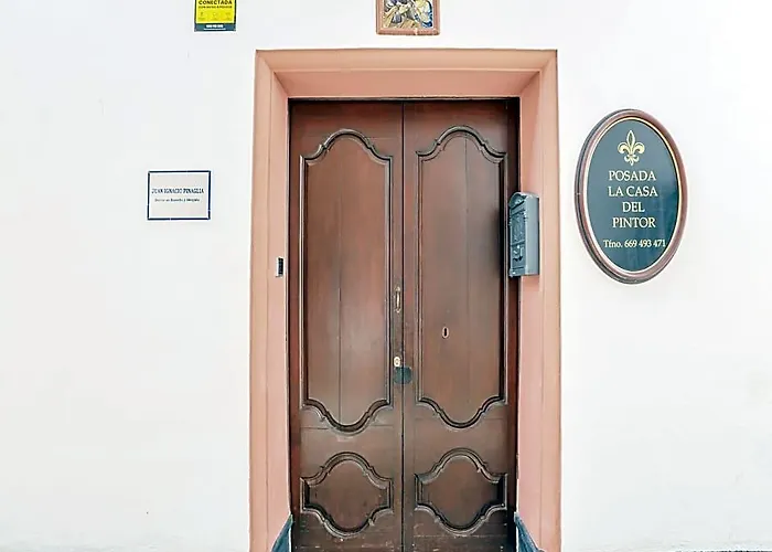 Posada De La Casa Del Pintor Hab. Huelva - Hotel