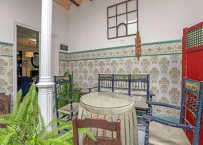 Posada De La Casa Del Pintor Hab. Huelva - Hotel