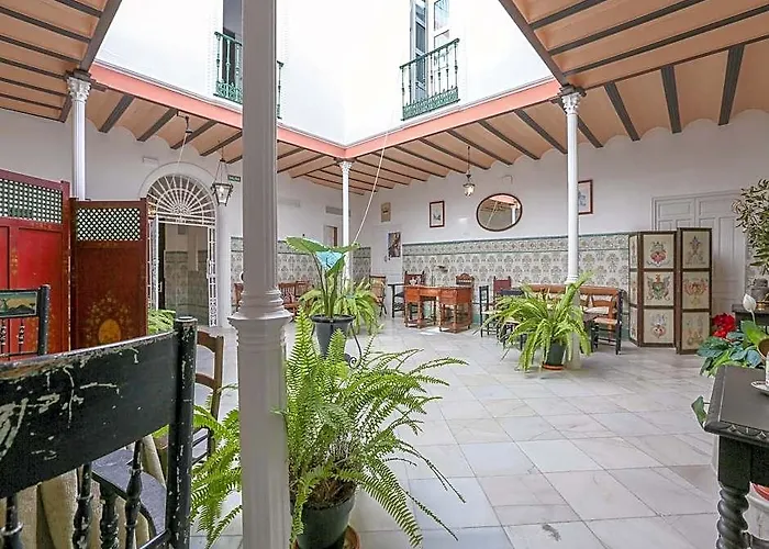 Posada De La Casa Del Pintor Hab. Huelva - Hotel