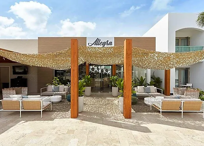 The Mill Resort & Suites Aruba