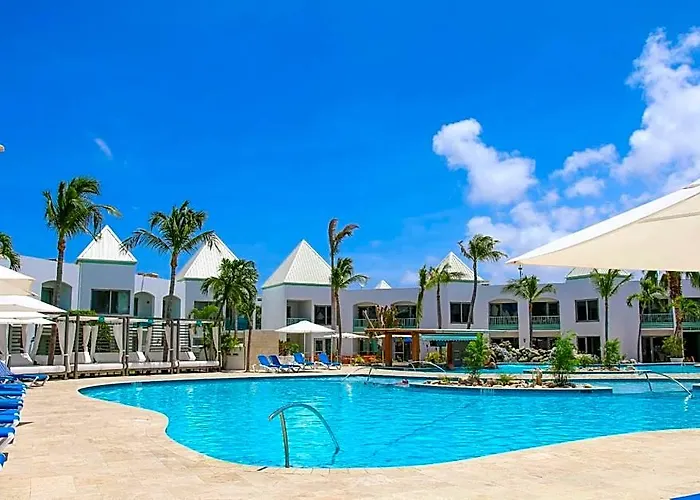 The Mill Resort & Suites Aruba