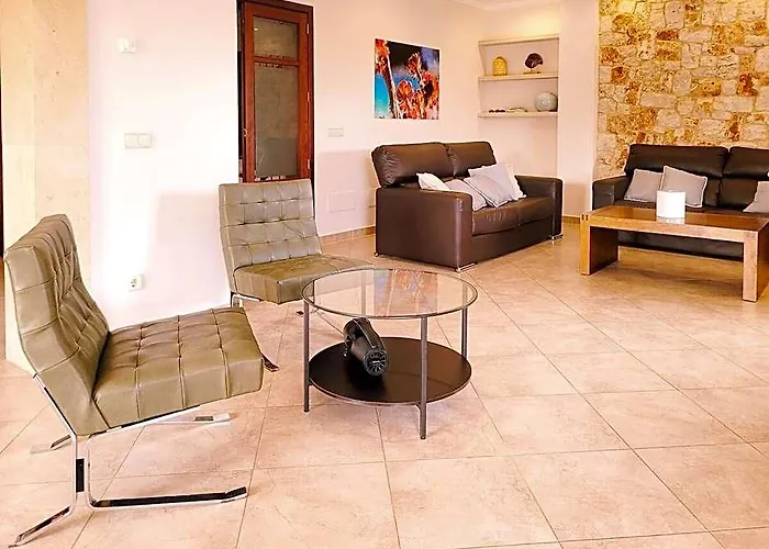 New! Premium Finca, Cala Dor, With Starlightpool!