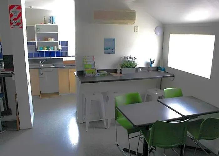 Microtel Backpackers