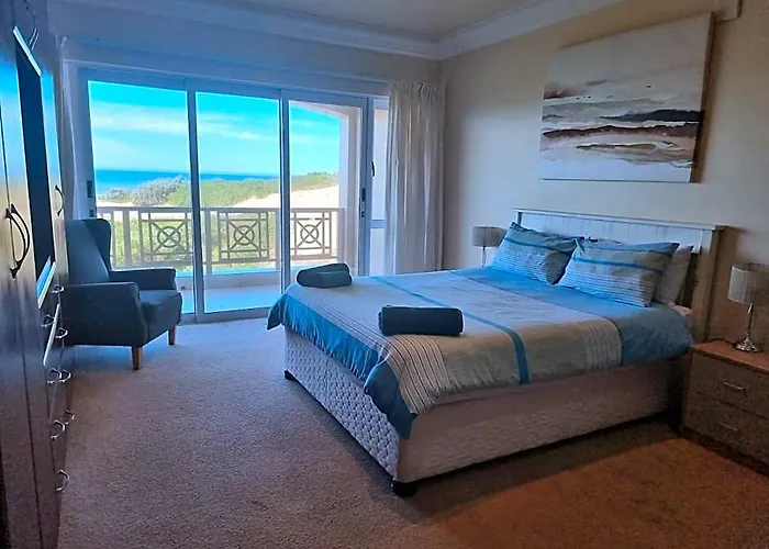 Milkwood Beachfront Accommodation 217 , J'Bay