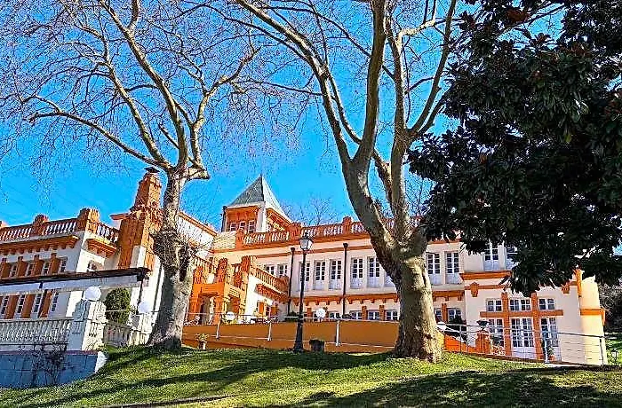 Hotel Arcea Palacio De Las Nieves