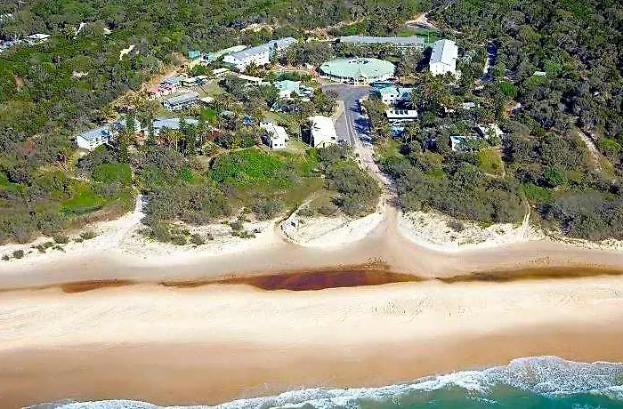 K'Gari Beach Resort