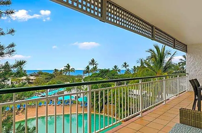 K'Gari Beach Resort