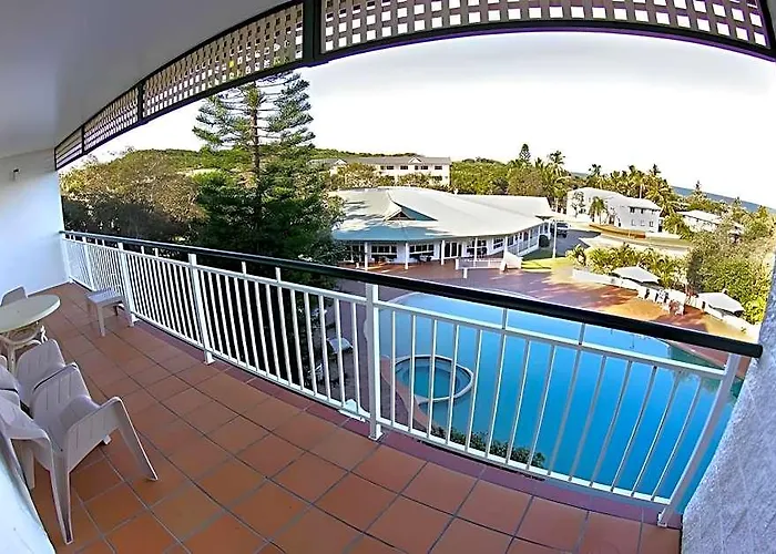 K'Gari Beach Resort