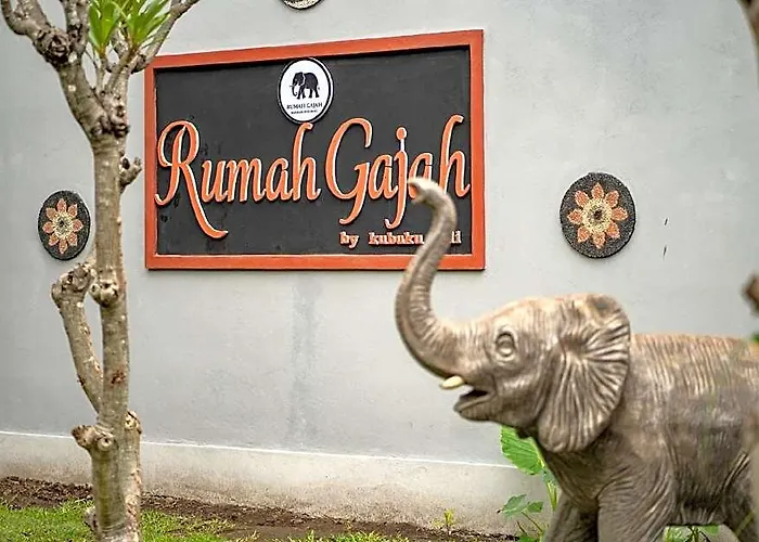 Rumah Gajah By Kubukubali