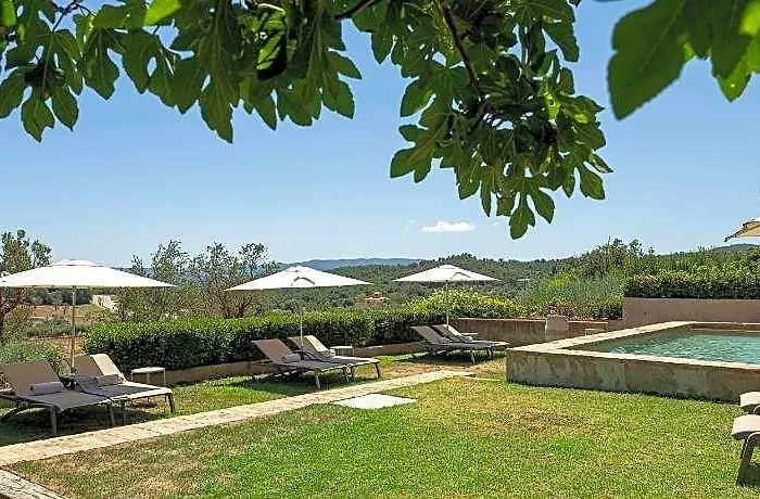 Can Bassa Hotel Boutique /Alojamientos Con Encanto