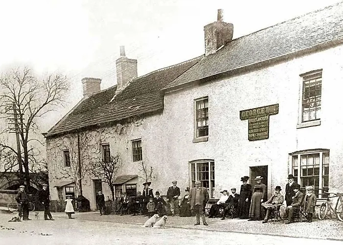 The George Of Piercebridge