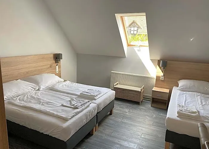 Kis Szieszta Guesthouse B&B