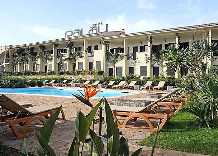Amaregold Hotel Palau