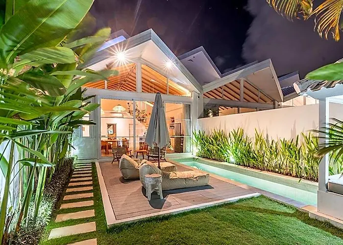 Dharma Villas