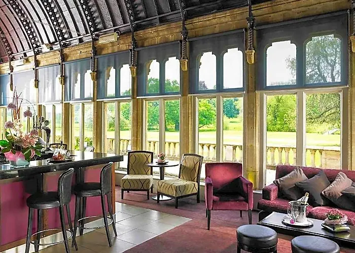 Heritage Palace Walton Hall By Dancenter