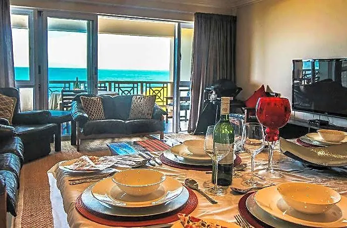 Milkwood Beachfront Acommodation 317,J'Bay