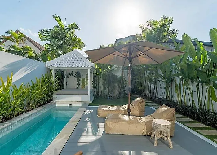 Dharma Villas