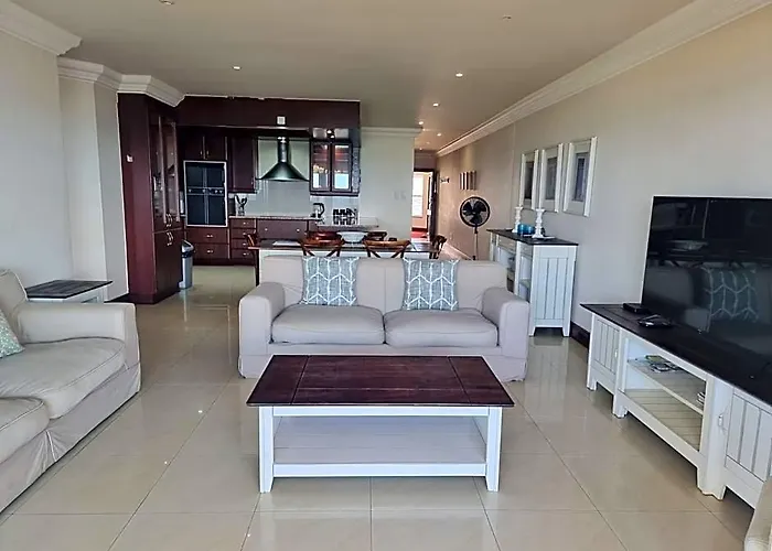 Milkwood Beachfront Accommodation 315 , J'Bay