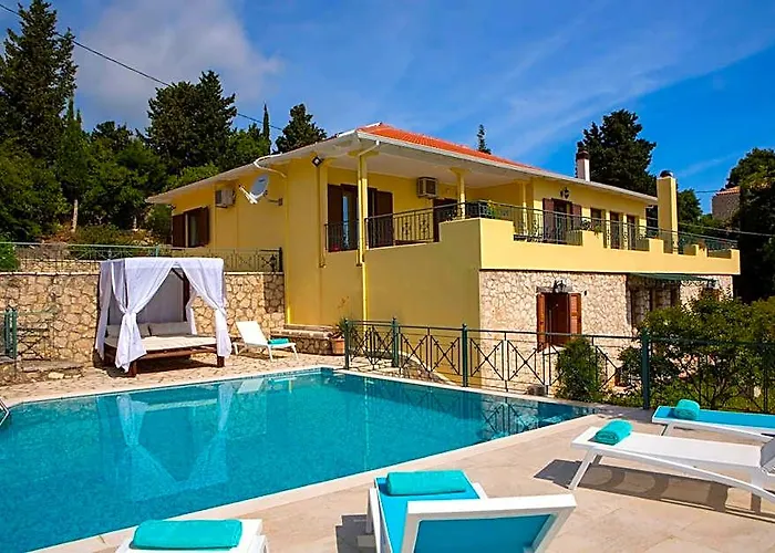 Buena Vista Villa - Amazing Sea View