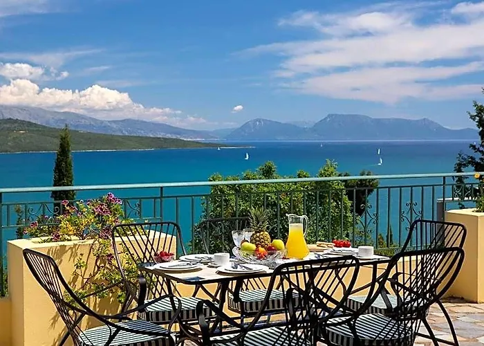 Buena Vista Villa - Amazing Sea View