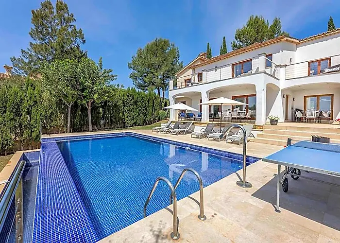 Villa Vista Mar In Sa Pobla