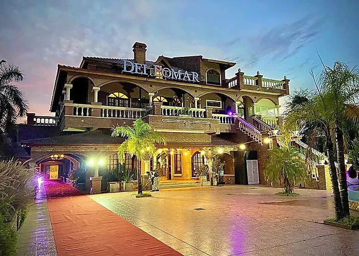 Del Pomar Hotel Boutique