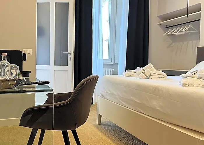 Amelie Lago D'Orta Hotel